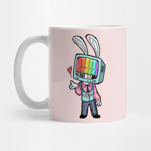 Bunny TV by Bat13SJx